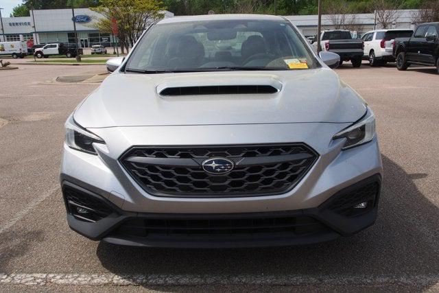 2022 Subaru WRX Limited