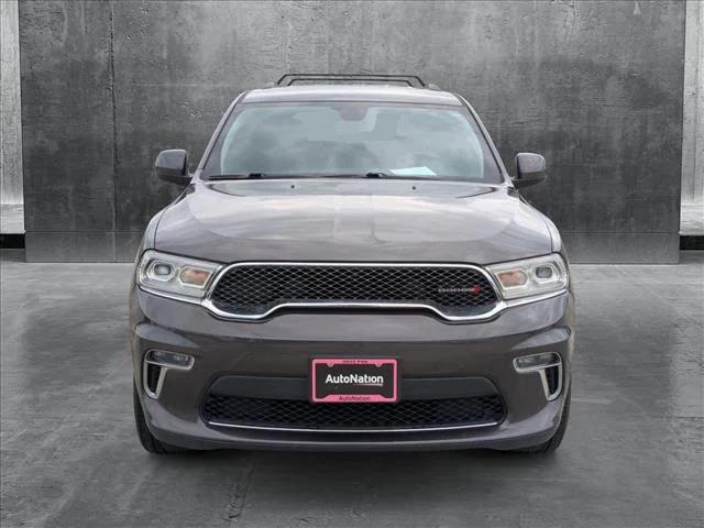 2021 Dodge Durango SXT Plus RWD