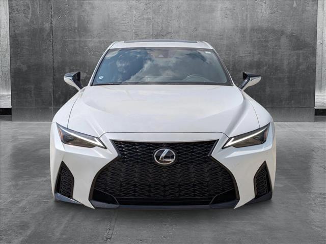 2024 Lexus IS 350 F SPORT