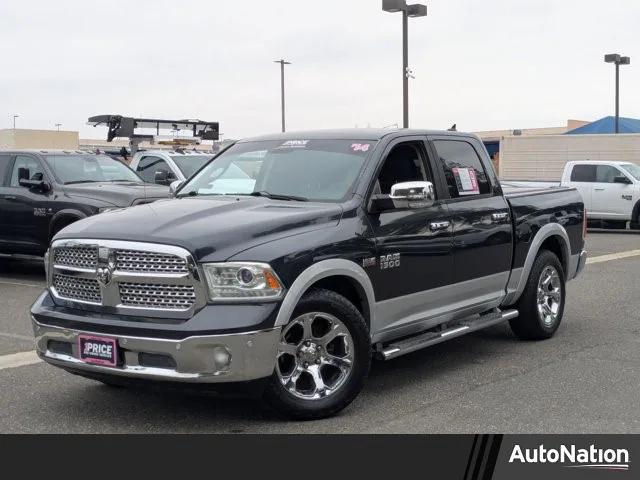 2014 RAM 1500 Laramie
