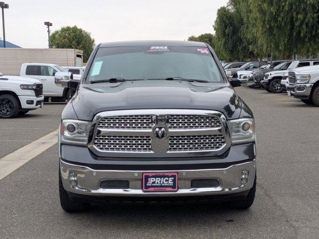 2014 RAM 1500 Laramie
