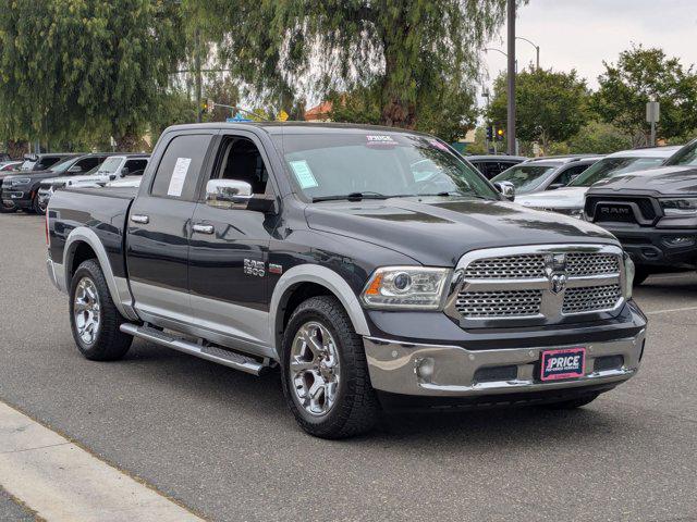 2014 RAM 1500 Laramie