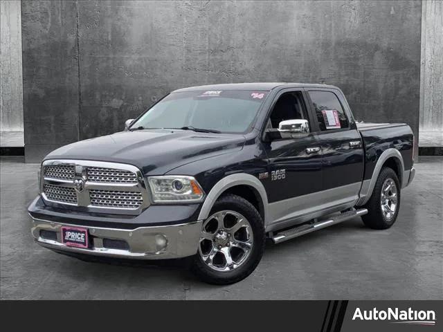 2014 RAM 1500 Laramie