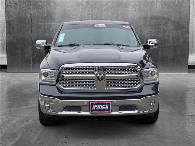2014 RAM 1500 Laramie