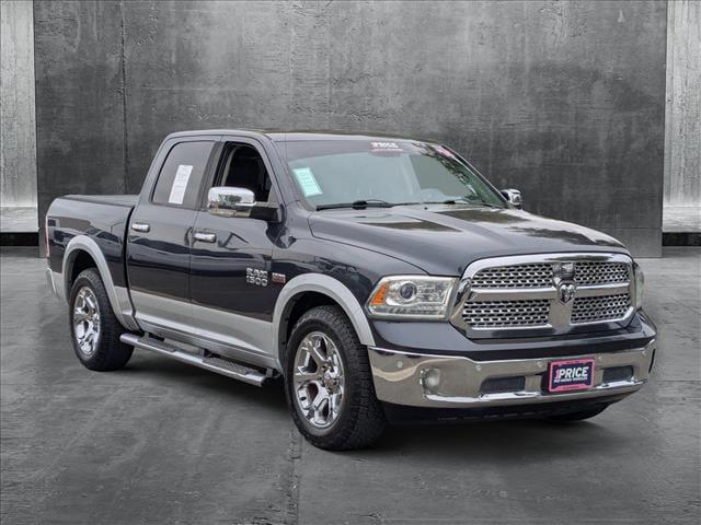 2014 RAM 1500 Laramie