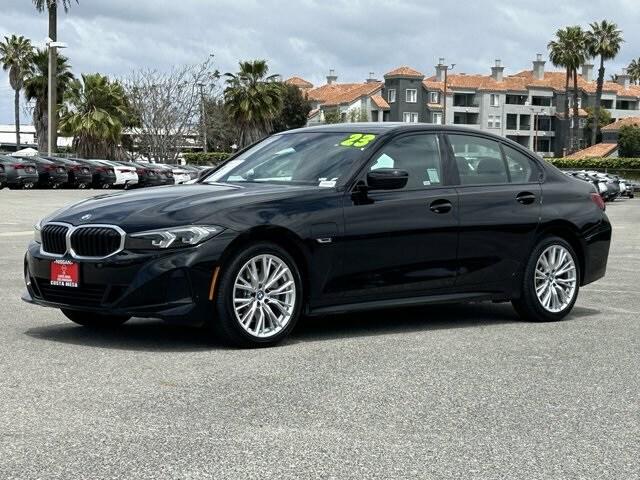 2023 BMW 3 Series 330e xDrive Sedan