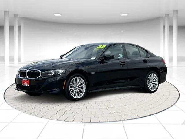 2023 BMW 3 Series 330e xDrive Sedan