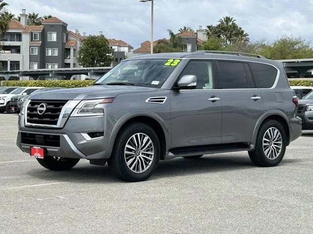 2023 Nissan Armada SL 2WD
