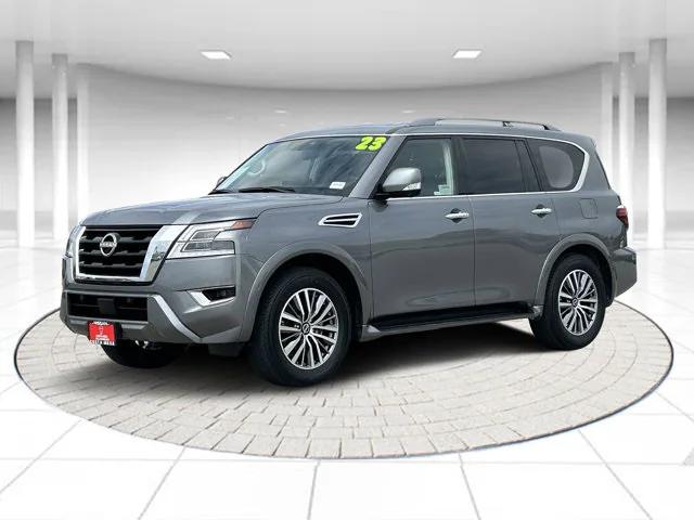 2023 Nissan Armada SL 2WD
