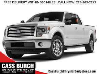 2013 Ford F-150 LARIAT
