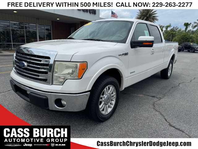 2013 Ford F-150 LARIAT