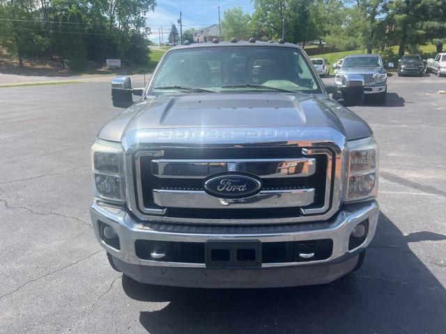 2012 Ford F-250 XLT
