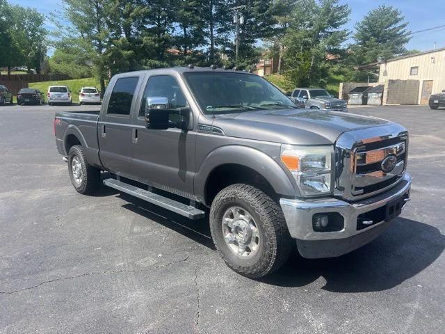 2012 Ford F-250 XLT