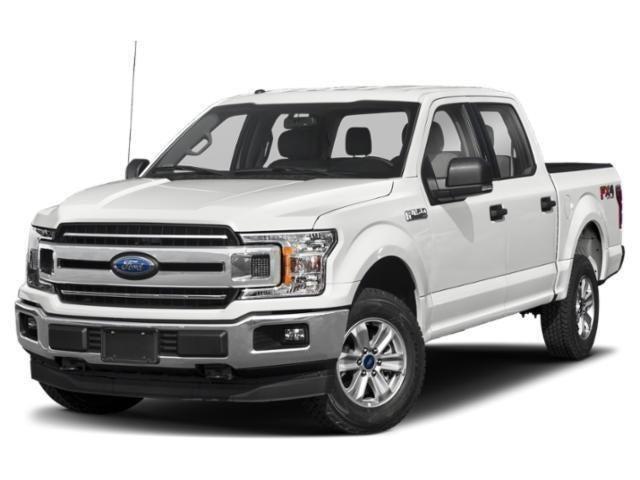 2020 Ford F-150 XLT 2020 Ford F-150 XLT