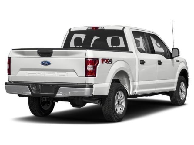 2020 Ford F-150 XLT 2020 Ford F-150 XLT