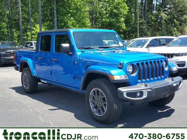 2020 Jeep Gladiator Altitude 4X4