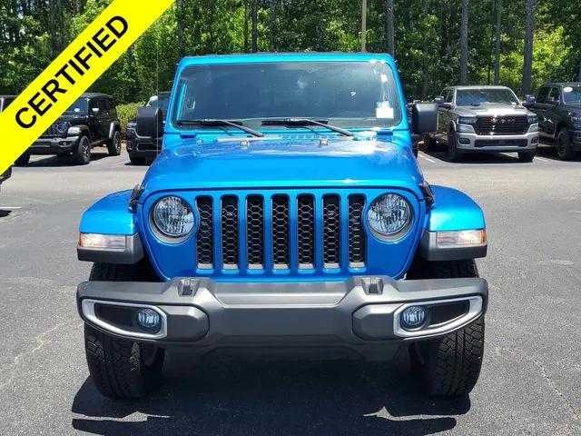 2020 Jeep Gladiator Altitude 4X4