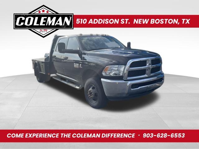 2015 RAM 3500 Tradesman
