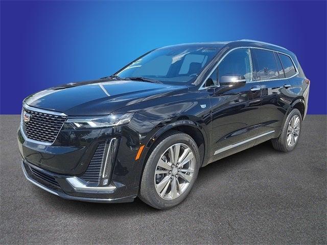2022 Cadillac XT6 AWD Premium Luxury
