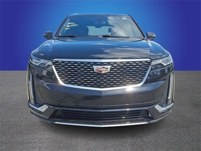 2022 Cadillac XT6 AWD Premium Luxury