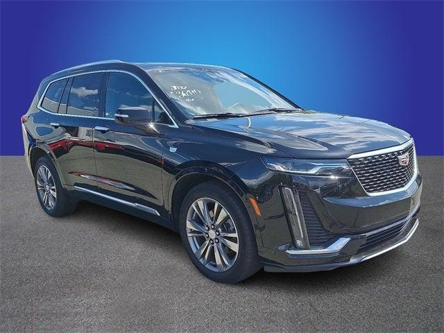 2022 Cadillac XT6 AWD Premium Luxury