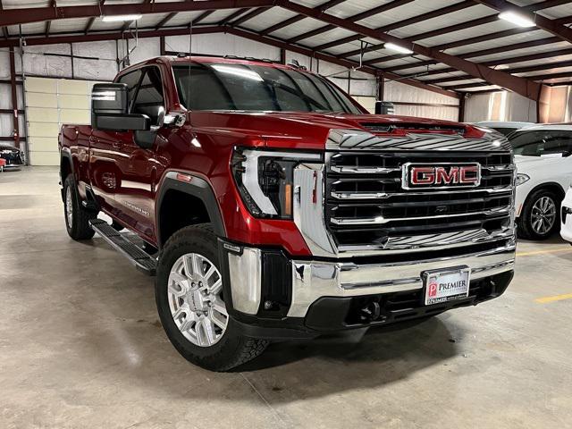 2024 GMC Sierra 3500HD 4WD Crew Cab Long Bed SLE