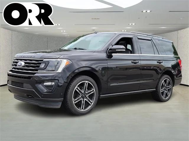 2019 Ford Expedition Limited