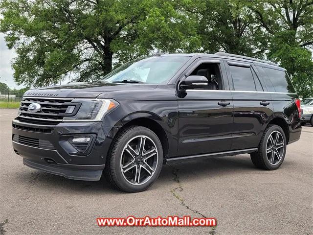2019 Ford Expedition Limited