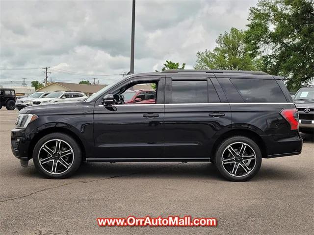 2019 Ford Expedition Limited