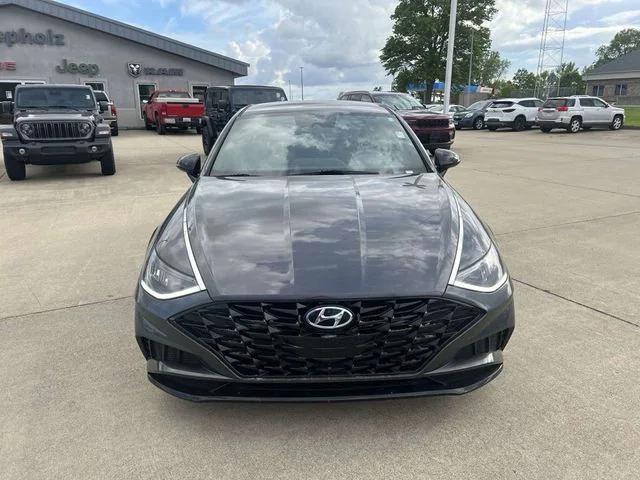 2021 Hyundai Sonata SEL Plus