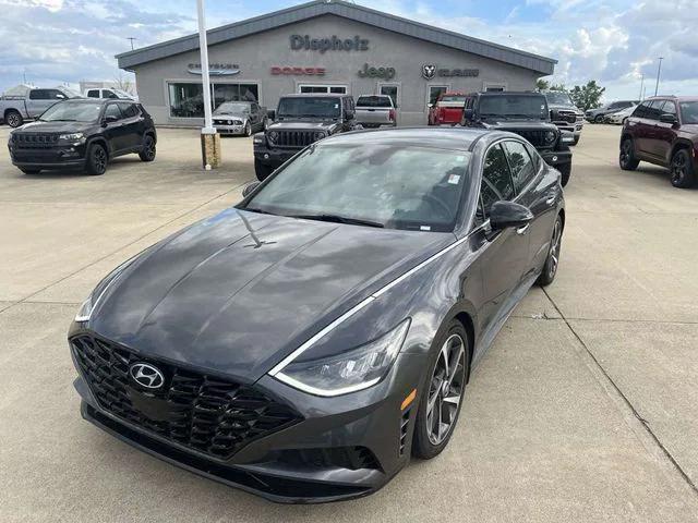 2021 Hyundai Sonata SEL Plus