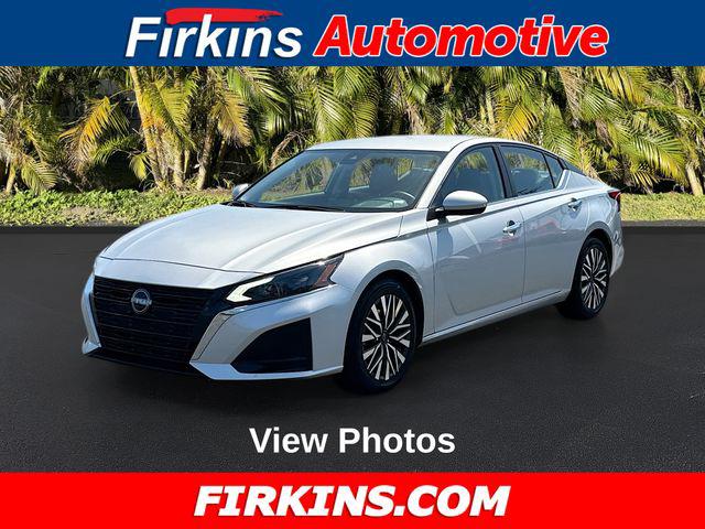 2023 Nissan Altima SV FWD