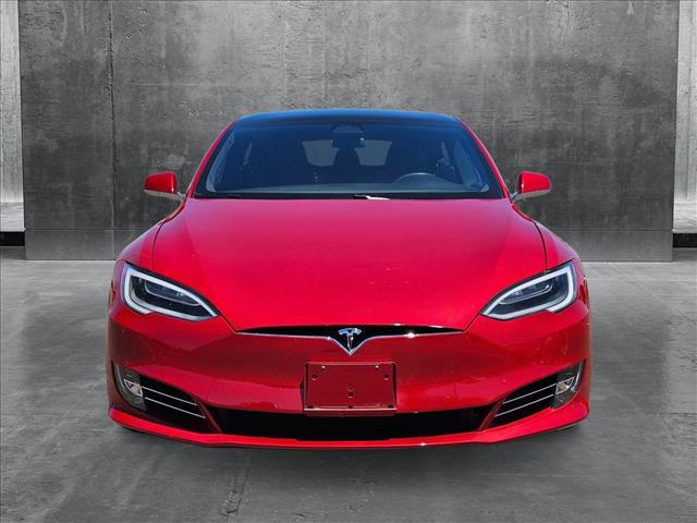 2018 Tesla Model S 75D