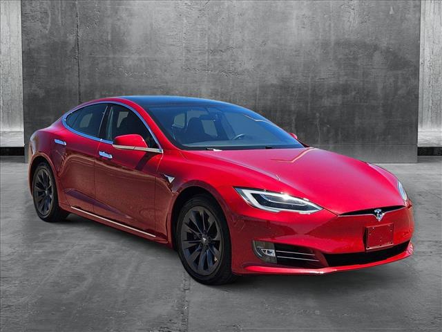 2018 Tesla Model S 75D