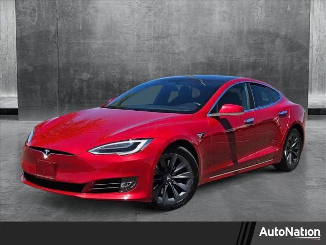 2018 Tesla Model S 75D