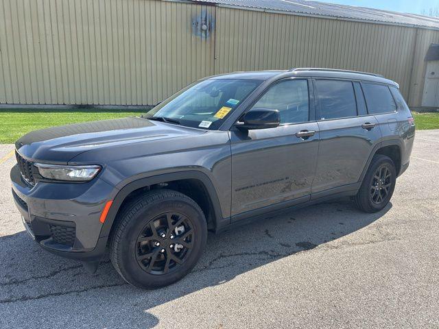 2024 Jeep Grand Cherokee L Altitude 4x4