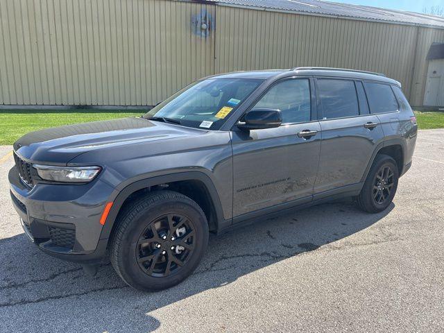 2024 Jeep Grand Cherokee L Altitude 4x4