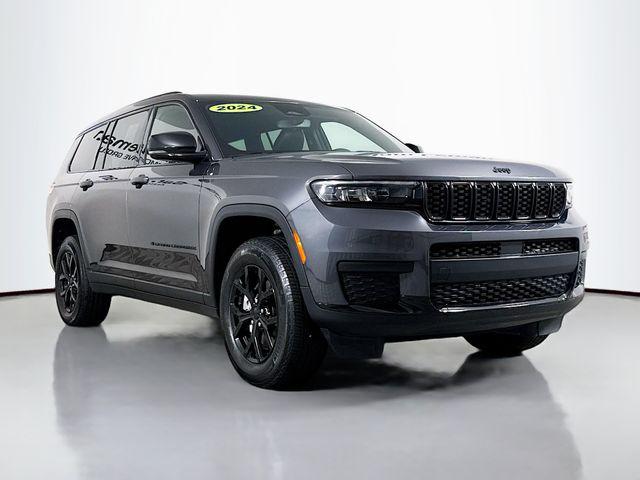 2024 Jeep Grand Cherokee L Altitude 4x4