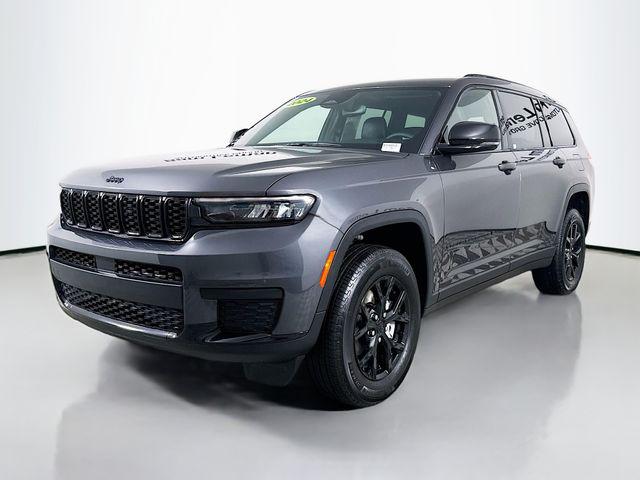 2024 Jeep Grand Cherokee L Altitude 4x4
