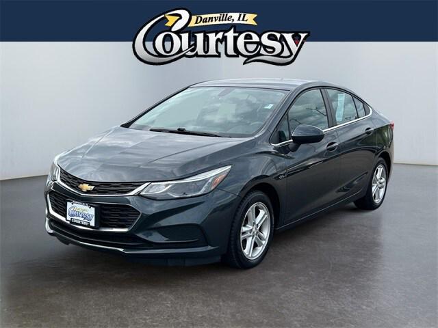 2018 Chevrolet Cruze LT Auto