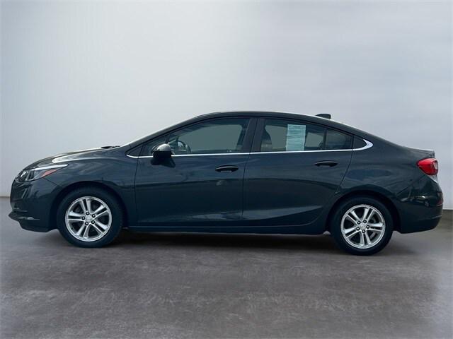 2018 Chevrolet Cruze LT Auto