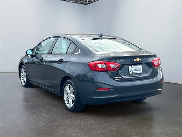 2018 Chevrolet Cruze LT Auto