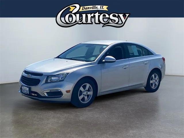 2015 Chevrolet Cruze 1LT Auto