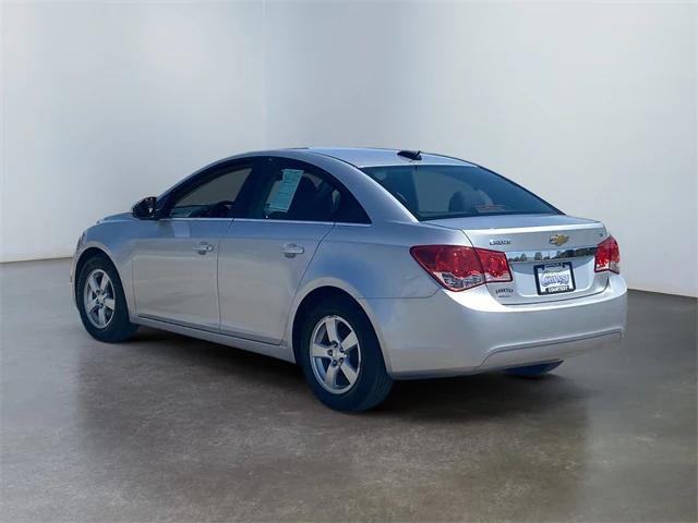 2015 Chevrolet Cruze 1LT Auto
