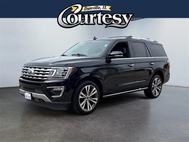 2021 Ford Expedition Limited