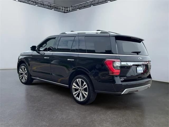 2021 Ford Expedition Limited