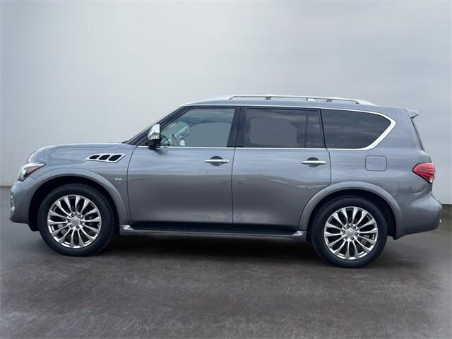 2017 INFINITI QX80 