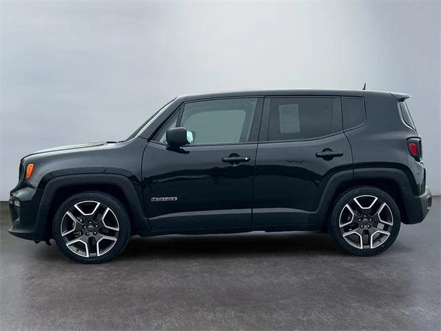 2021 Jeep Renegade Jeepster FWD
