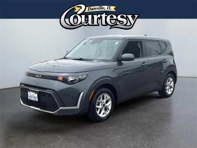 2024 Kia Soul LX