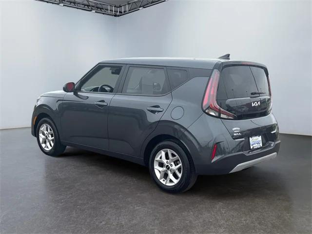 2024 Kia Soul LX
